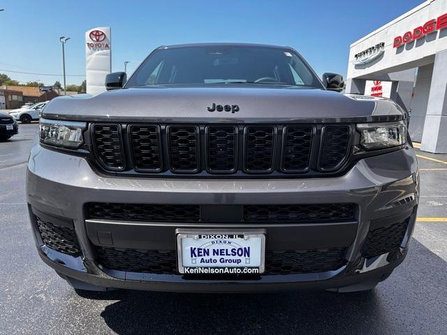 new 2024 Jeep Grand Cherokee L car, priced at $44,628