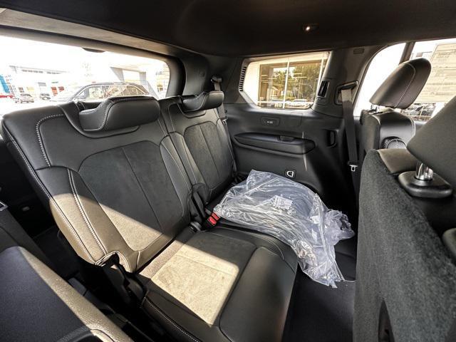 new 2024 Jeep Grand Cherokee L car, priced at $44,170