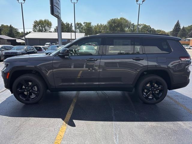 new 2024 Jeep Grand Cherokee L car, priced at $44,628