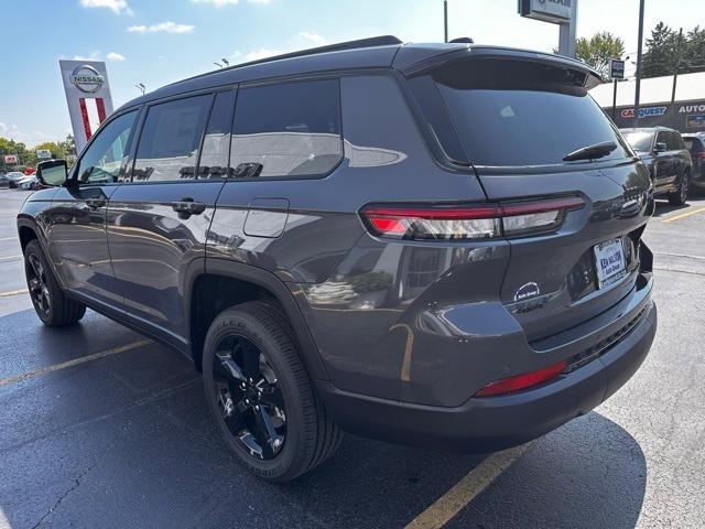 new 2024 Jeep Grand Cherokee L car, priced at $45,628