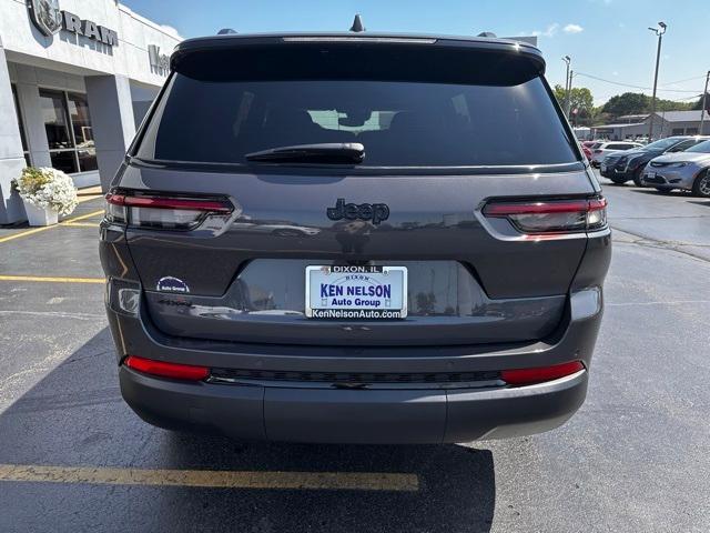 new 2024 Jeep Grand Cherokee L car, priced at $45,628