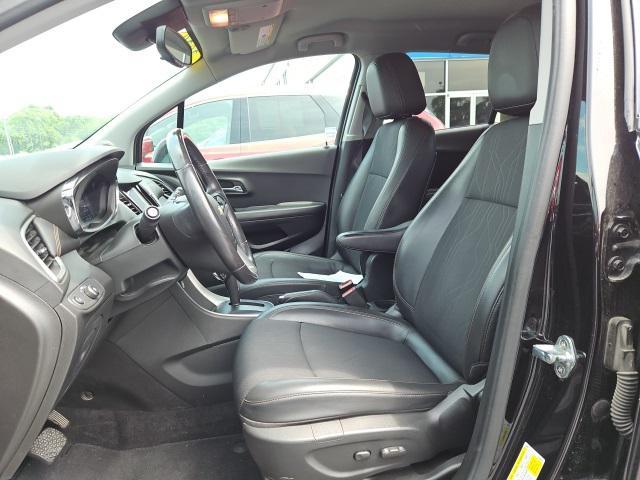 used 2020 Chevrolet Trax car, priced at $14,595