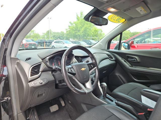 used 2020 Chevrolet Trax car, priced at $14,595