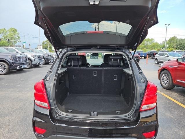 used 2020 Chevrolet Trax car, priced at $14,595