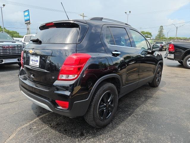 used 2020 Chevrolet Trax car, priced at $14,595