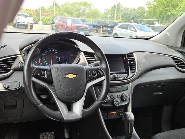 used 2020 Chevrolet Trax car, priced at $14,595