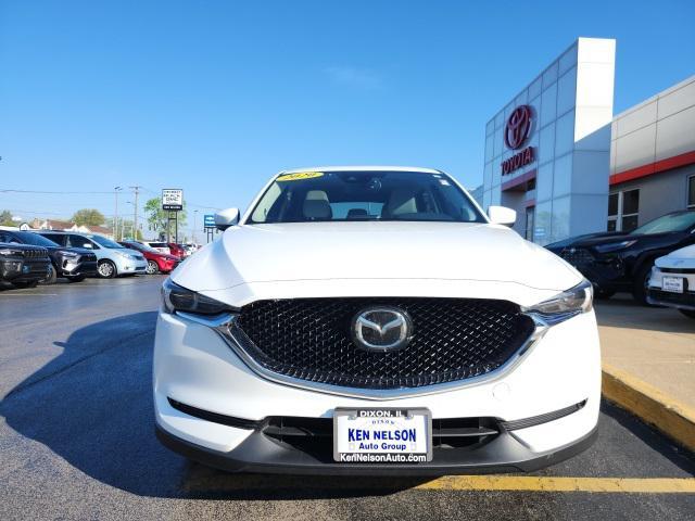 used 2020 Mazda CX-5 car, priced at $20,595