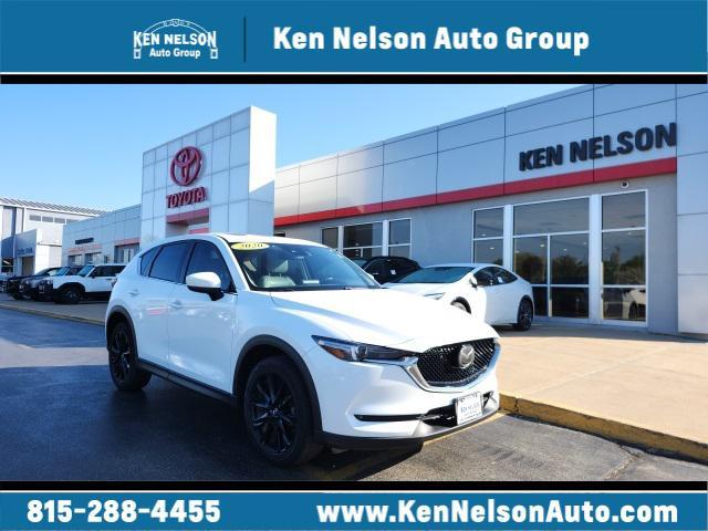 used 2020 Mazda CX-5 car, priced at $20,595
