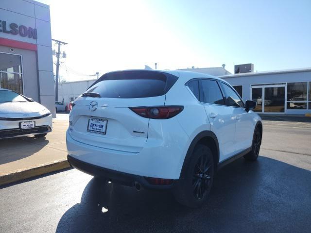 used 2020 Mazda CX-5 car, priced at $20,595