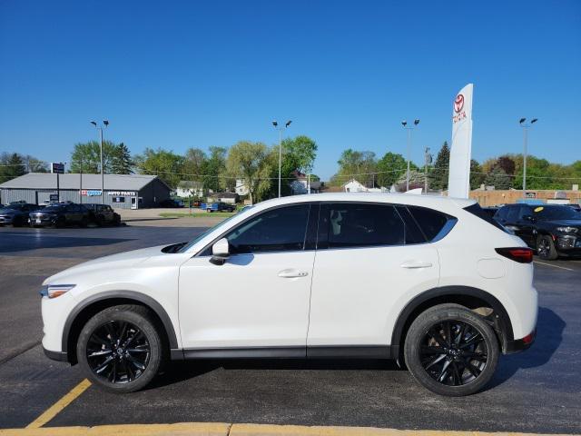 used 2020 Mazda CX-5 car, priced at $20,595