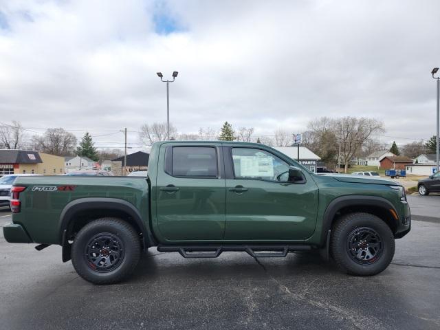 new 2025 Nissan Frontier car, priced at $46,988