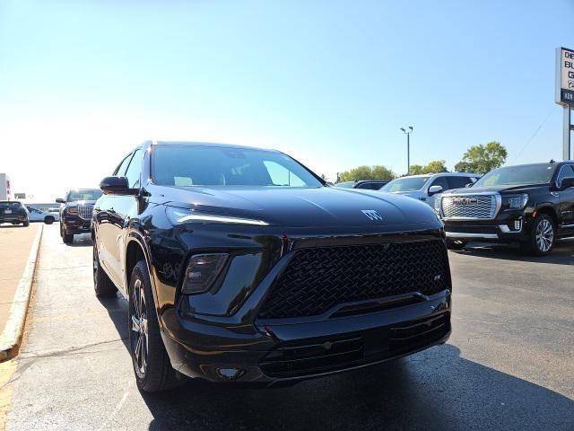 new 2026 Buick Enclave car, priced at $56,255