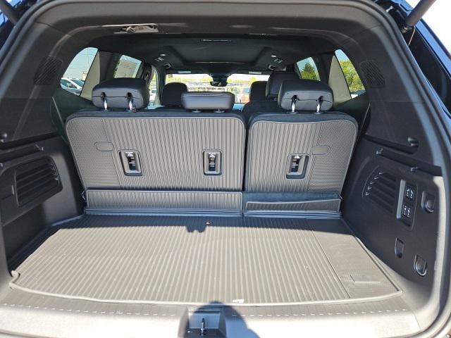 new 2026 Buick Enclave car, priced at $56,255