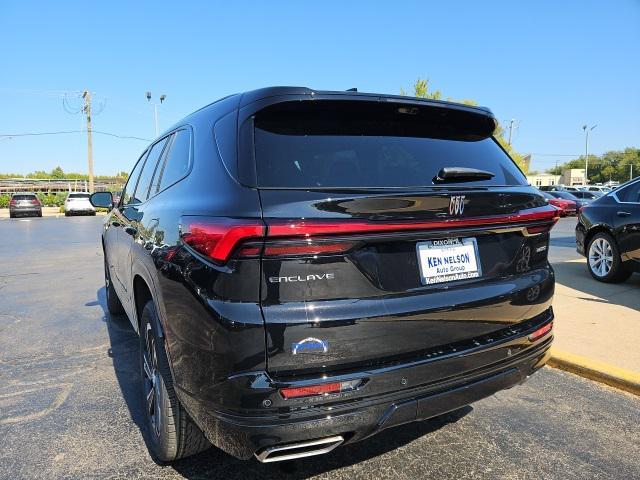 new 2026 Buick Enclave car, priced at $56,255