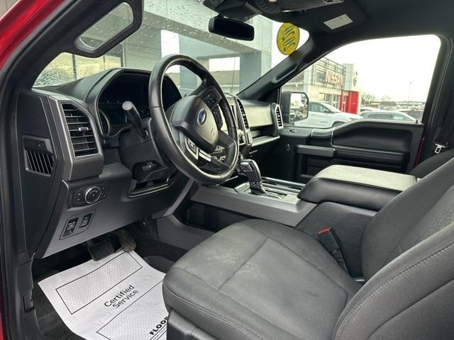 used 2020 Ford F-150 car, priced at $33,995