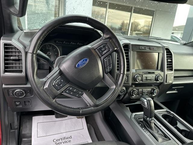 used 2020 Ford F-150 car, priced at $33,995