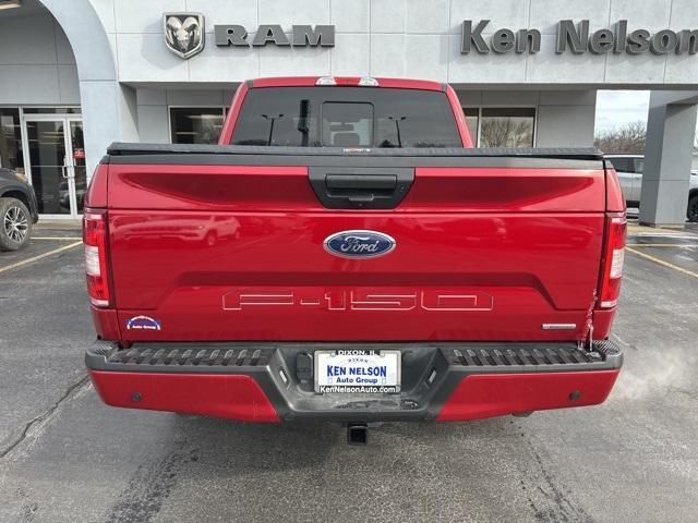 used 2020 Ford F-150 car, priced at $33,995