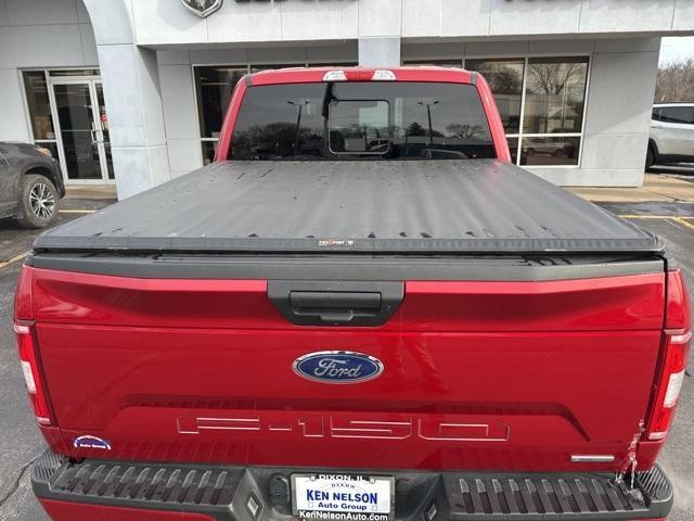 used 2020 Ford F-150 car, priced at $33,995