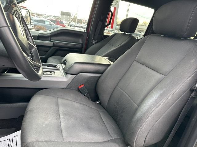 used 2020 Ford F-150 car, priced at $33,995