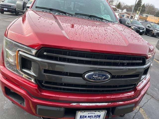 used 2020 Ford F-150 car, priced at $33,995