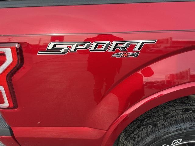 used 2020 Ford F-150 car, priced at $33,995