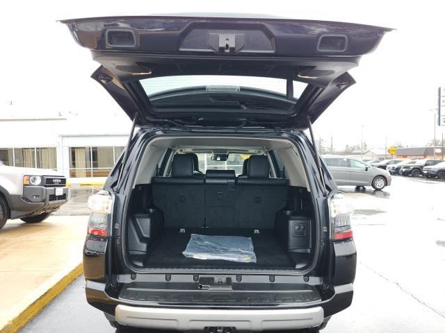 used 2021 Toyota 4Runner car, priced at $40,635