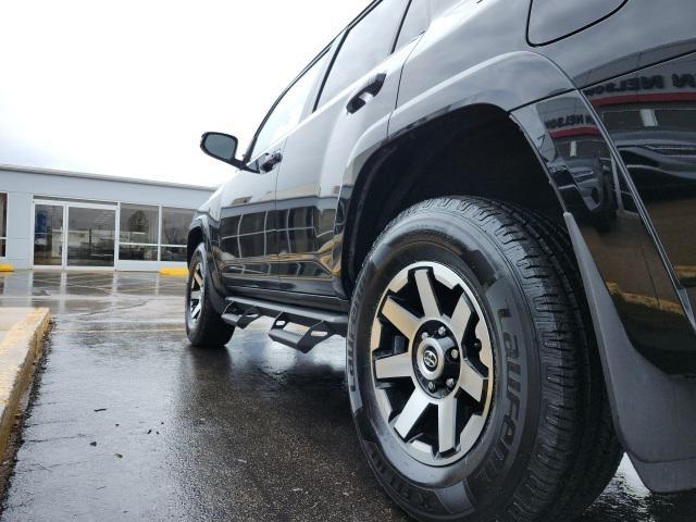 used 2021 Toyota 4Runner car, priced at $40,635
