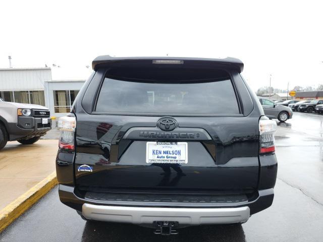 used 2021 Toyota 4Runner car, priced at $40,635