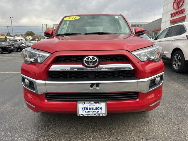 used 2018 Toyota 4Runner car, priced at $24,997