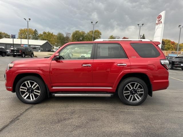 used 2018 Toyota 4Runner car, priced at $24,997