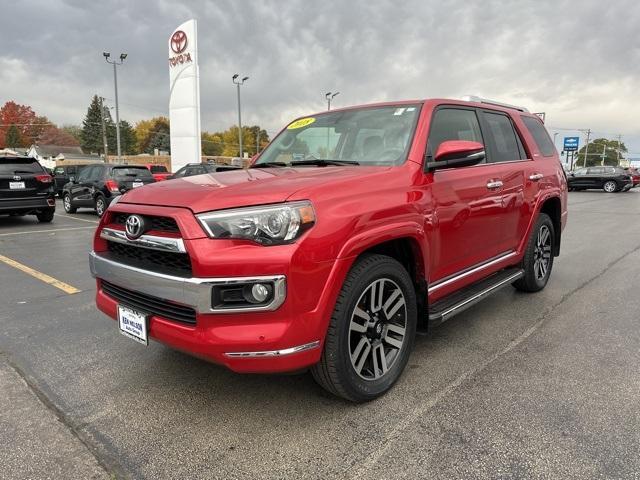 used 2018 Toyota 4Runner car, priced at $24,997