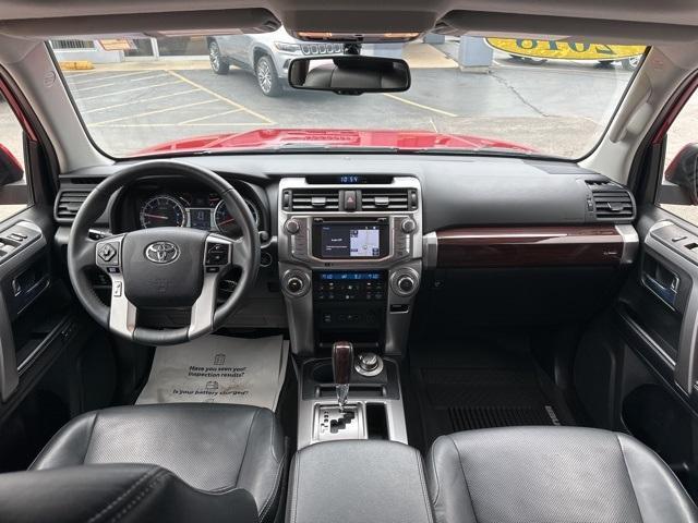 used 2018 Toyota 4Runner car, priced at $24,997