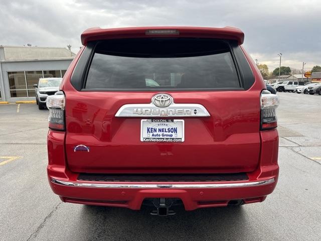 used 2018 Toyota 4Runner car, priced at $24,997