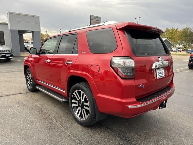 used 2018 Toyota 4Runner car, priced at $24,997