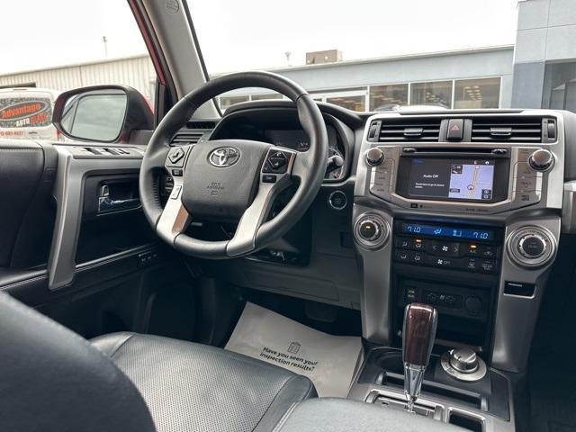 used 2018 Toyota 4Runner car, priced at $24,997