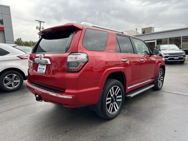 used 2018 Toyota 4Runner car, priced at $24,997