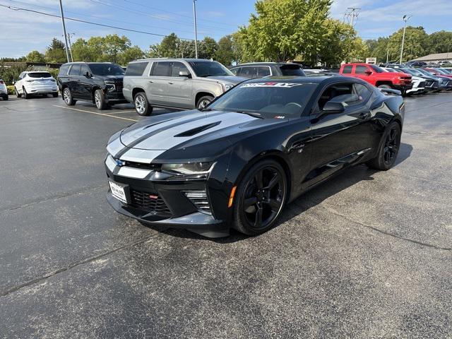 used 2016 Chevrolet Camaro car, priced at $52,997