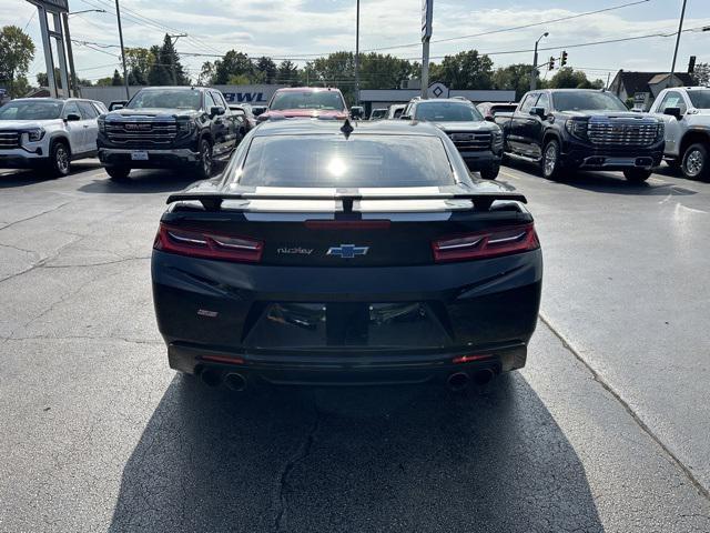 used 2016 Chevrolet Camaro car, priced at $52,997