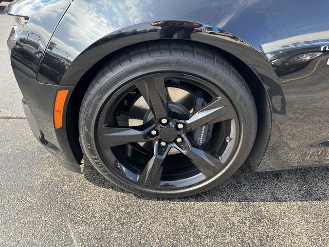 used 2016 Chevrolet Camaro car, priced at $52,997