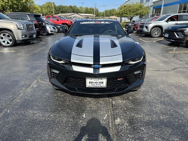 used 2016 Chevrolet Camaro car, priced at $52,997