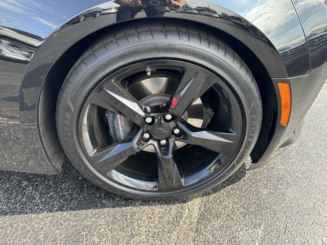 used 2016 Chevrolet Camaro car, priced at $52,997