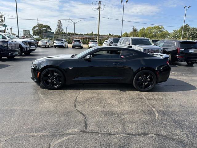 used 2016 Chevrolet Camaro car, priced at $52,997