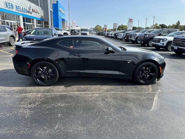 used 2016 Chevrolet Camaro car, priced at $52,997