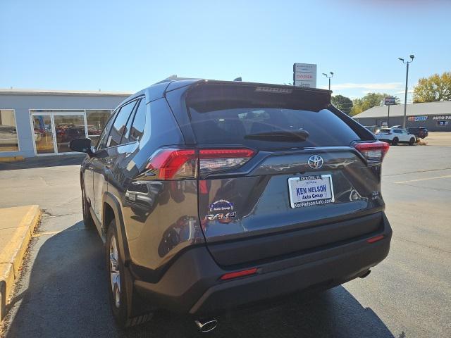 new 2025 Toyota RAV4 Hybrid car, priced at $36,617