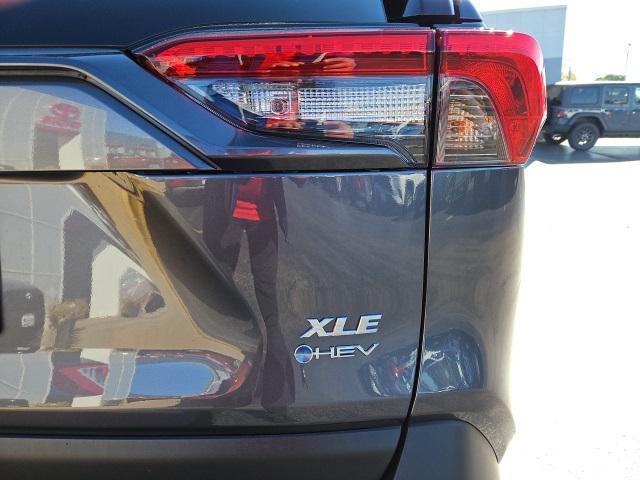 new 2025 Toyota RAV4 Hybrid car, priced at $36,617