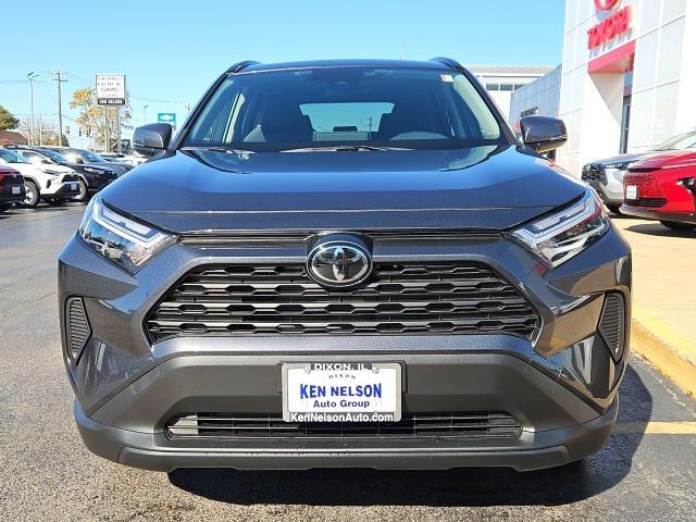 new 2025 Toyota RAV4 Hybrid car, priced at $36,617