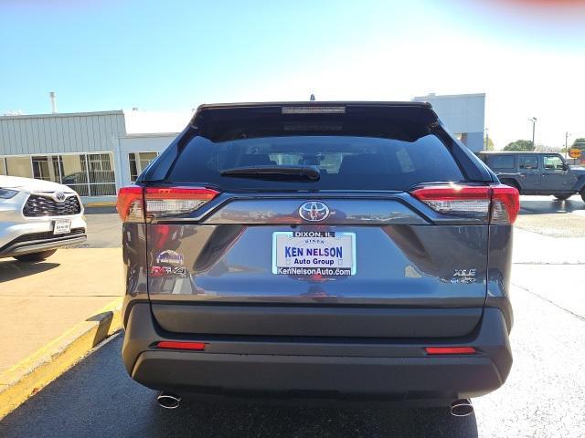 new 2025 Toyota RAV4 Hybrid car, priced at $36,617