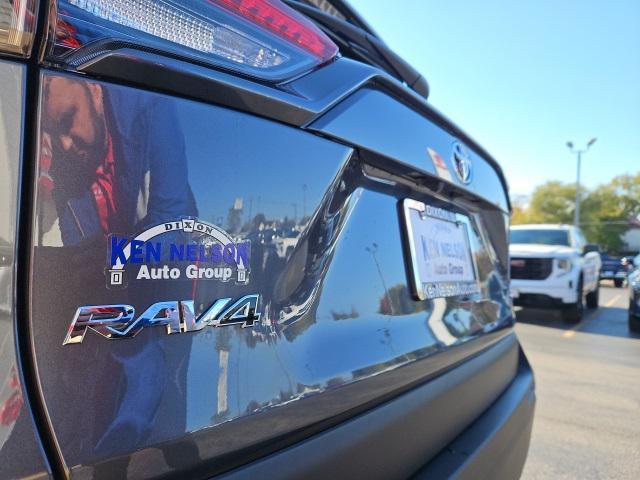 new 2025 Toyota RAV4 Hybrid car, priced at $36,617