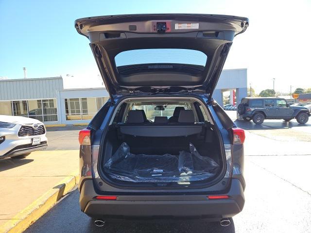 new 2025 Toyota RAV4 Hybrid car, priced at $36,617