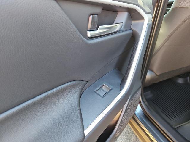 new 2025 Toyota RAV4 Hybrid car, priced at $36,617